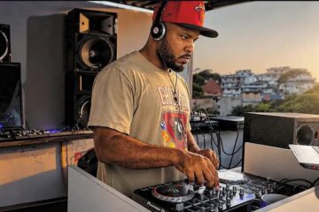 DJ, Som e Iluminação em Petrópolis e RJ | DJ Rodrigo