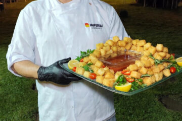 Imperial buffet gastronomia