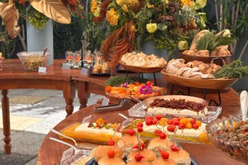 Creole Gastronomia | Buffet comando da Chef Ro Guajardo