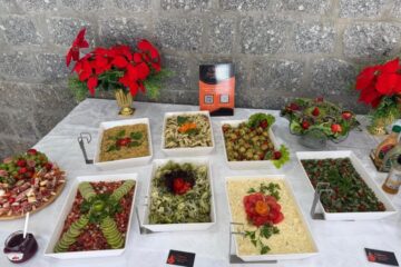 Buffet Completo para Eventos em São Paulo | Alpha Prime