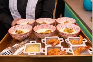 Buffet para Eventos em São Paulo | Soranz Gastronomias