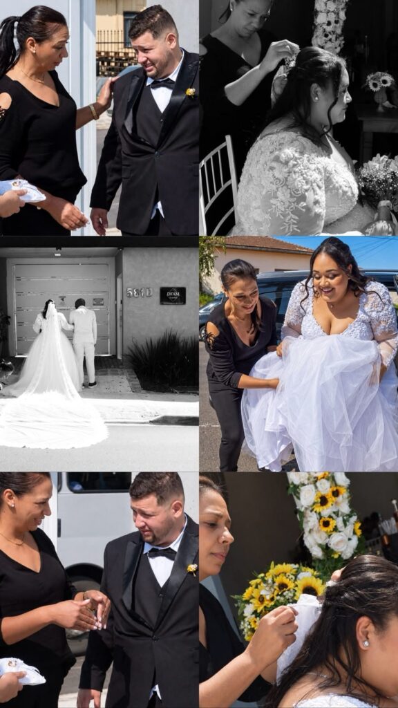 Bastidores de casamento com a cerimonialista Andréia de Souza