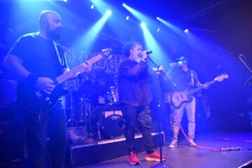 Banda Anos 80 para Eventos em Minas | Official Hits