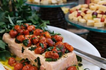 Personal Chef e Buffet para Eventos em Maringá | Rafael Lyma