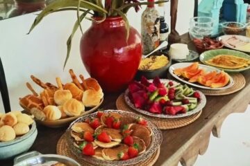 Personal Chef e Buffet em Porto Seguro | Comida Afetiva