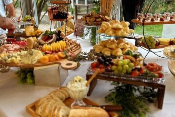 Buffet e Coffee Break Corporativo em São Paulo | Exclusiva