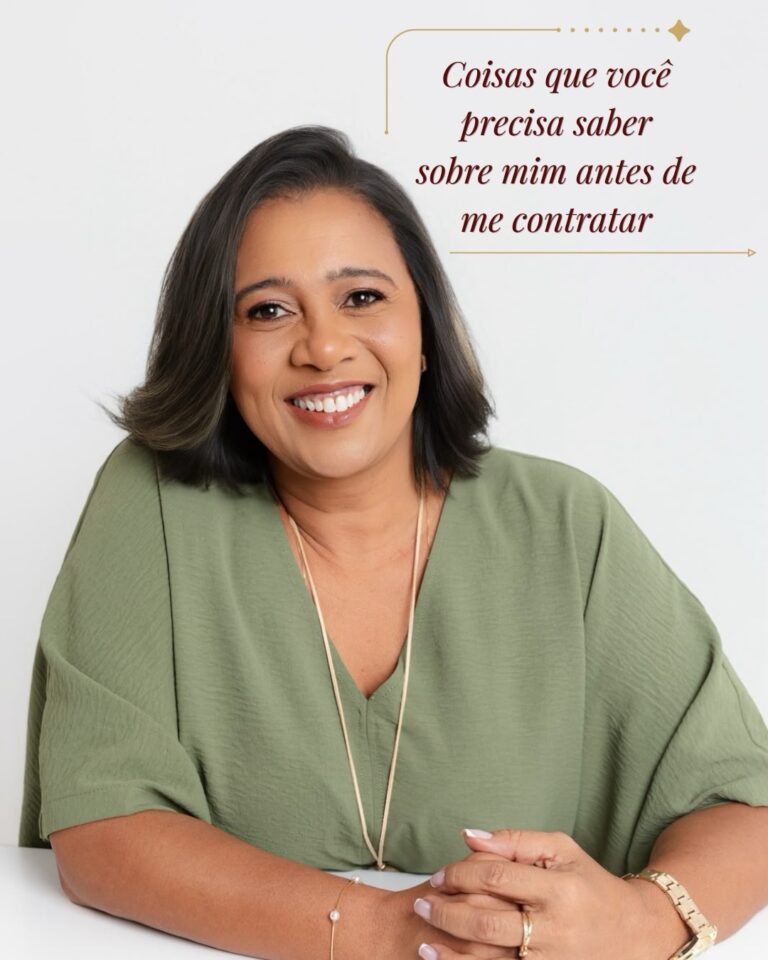 🤎 Assessoria de casamento não é apenas sobre organizar tarefas. É sobre...