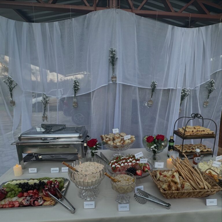 💍 Casamentos, aniversários e eventos especiais. Cardápios personalizados, atendimento de qualidade e...
