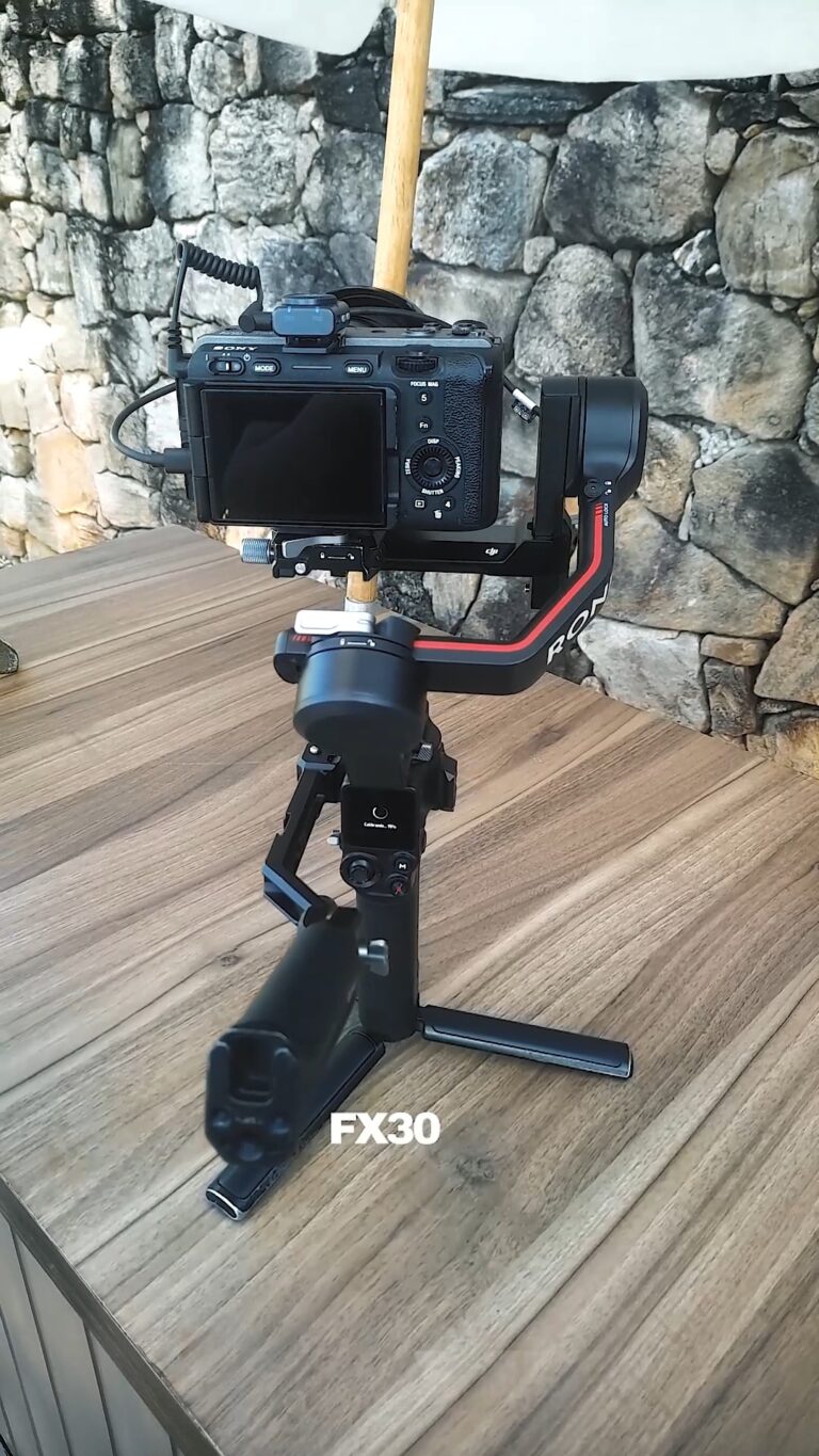 Do making of à última música da festa, duas câmeras, drone e...