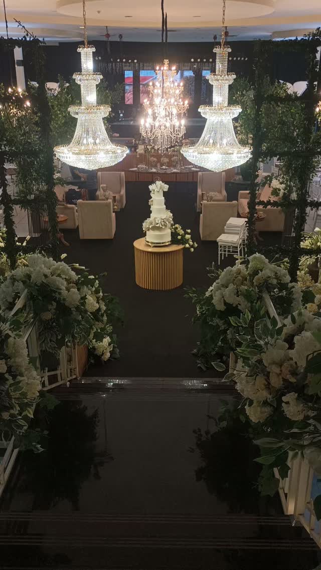 Projeto by @bianca.darling, um espetáculo a altura com muito luxo e sofisticação.