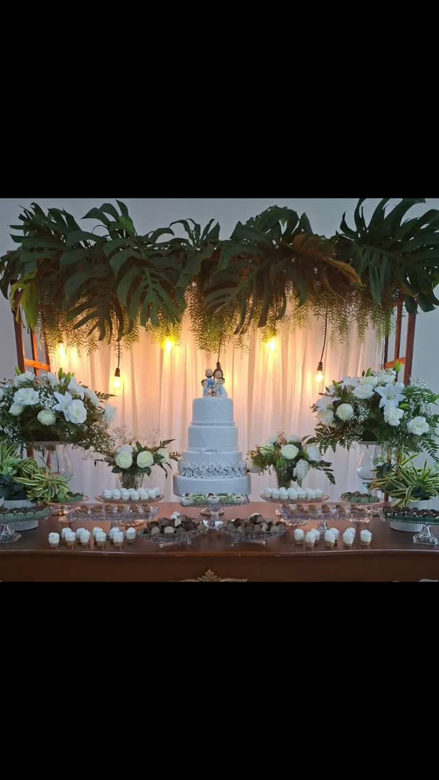 Casamento Daniele & Reginaldo tudo tao perfeito . Obrigada @acomrcerimonialista por tudo...