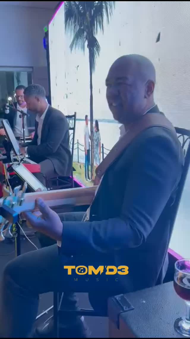 ✨ Momentos especiais merecem uma trilha sonora à altura. Na Tomd’3 Music,...