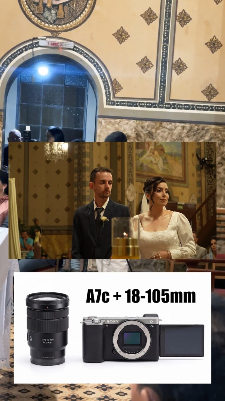 Como é feito um vídeo INTEGRA de um casamento? Neste vídeo eu...