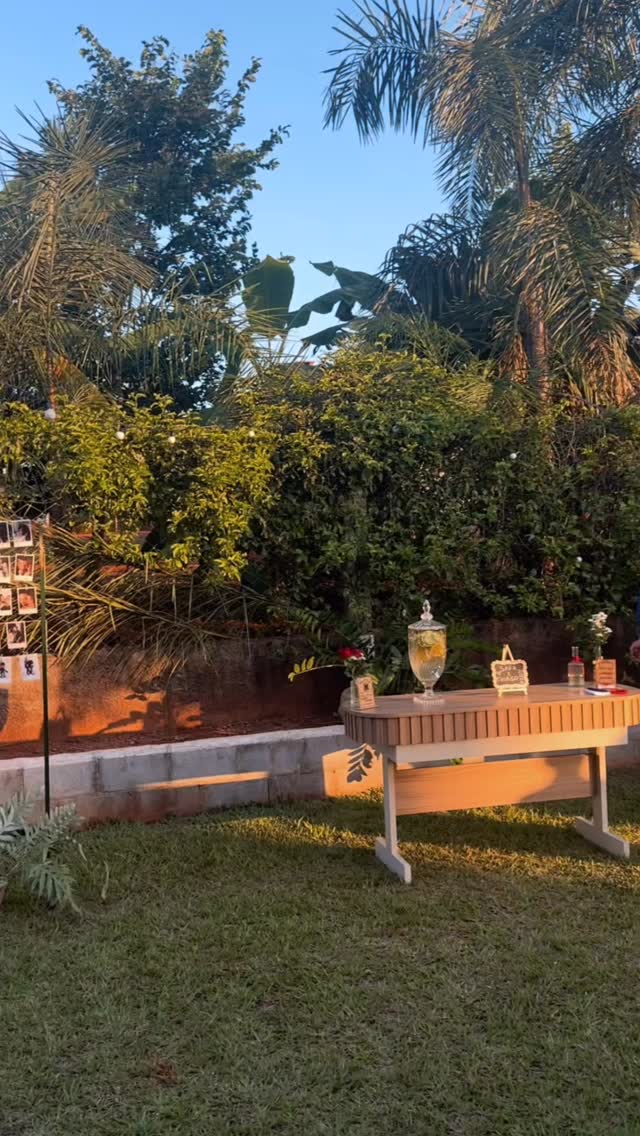 💍 Um buffet que impressiona do começo ao fim. Fale comigo e...