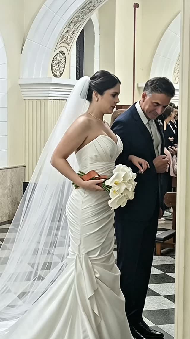 O casamento passa. A memória fica. ❤️ Daqui a 10 anos, talvez...