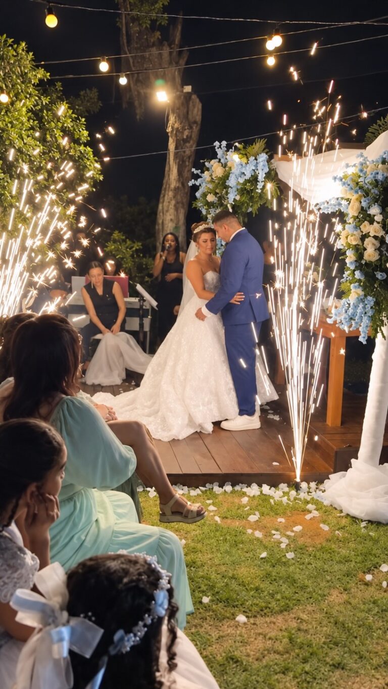 O casamento da Lorena e do Gabriel foi um daqueles momentos que...