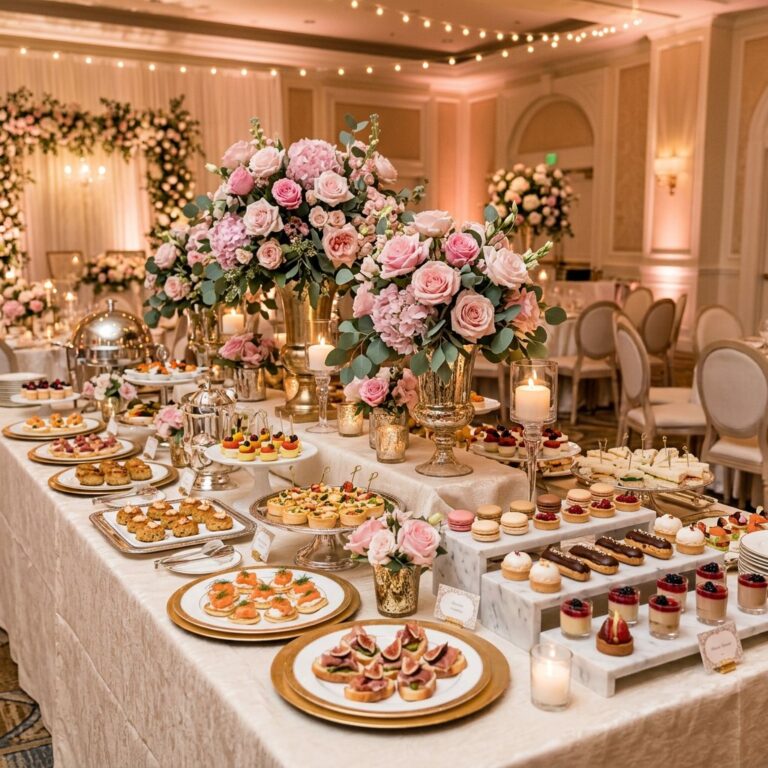 ✨ Seu evento dos sonhos começa aqui! ✨ O Vale das Rosas...