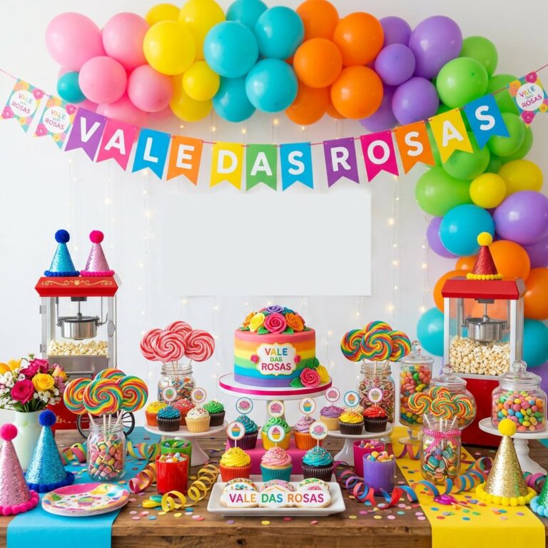🎈 SEMANA DA CRIANÇA NO VALE DAS ROSAS! 🎈 Chegou a semana...
