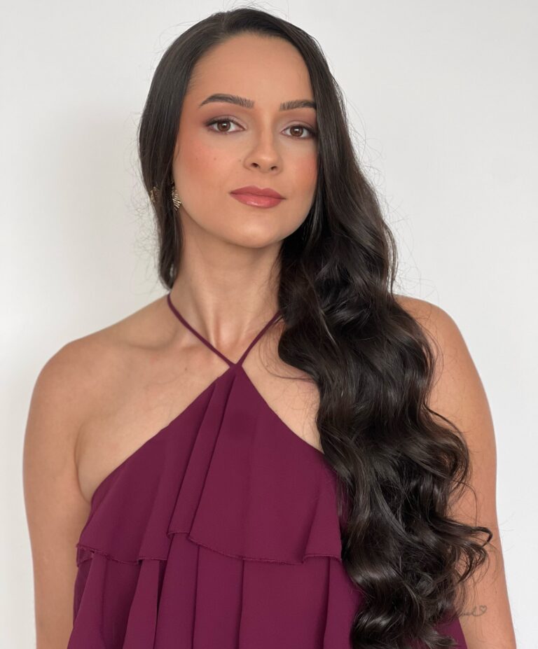 Make + babyliss, combinação que não erra pra nenhuma ocasião ✨ Maquiagem...