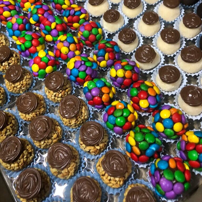 #festainfantil #gourmet #docespersonalizados