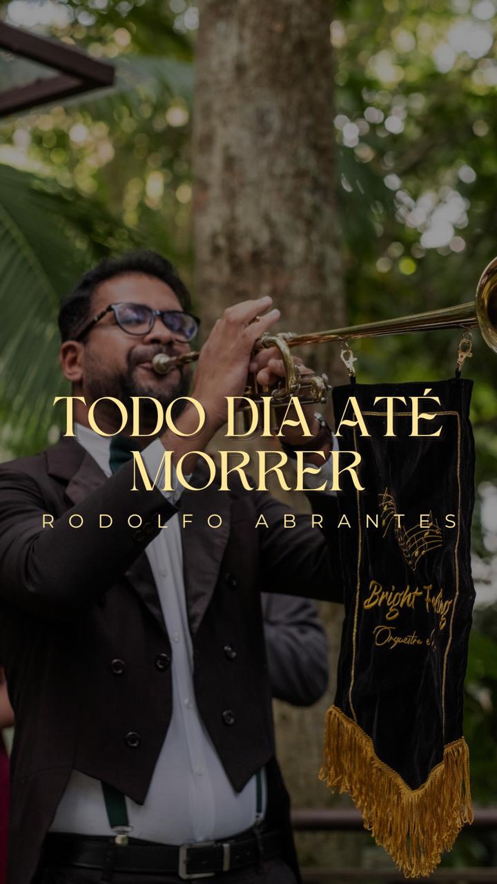 “Todo dia até morrer...” ❤️ Tem promessas que são grandes demais para...