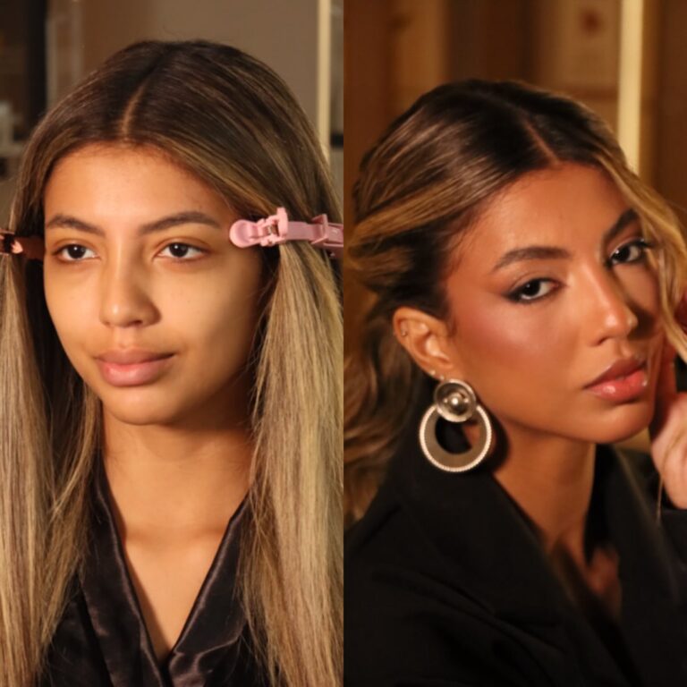 ✨ O PODER DE UMA PRODUÇÃO! ✨ Do natural ao sofisticado, realçando...