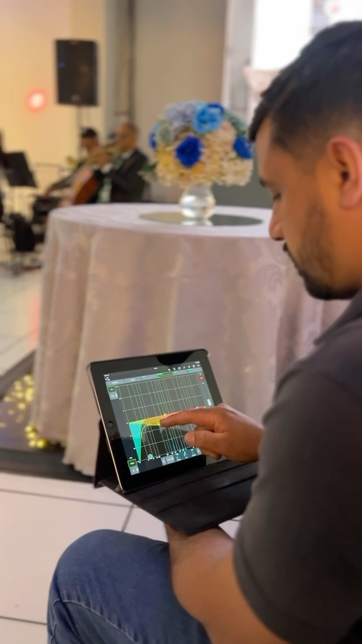 Levando sempre qualidade, segurança e excelência para o seu evento. Locação de...