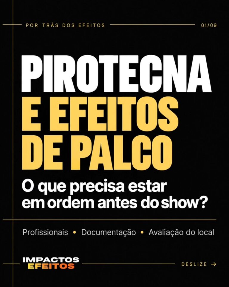 Você saberia dizer o que está faltando no seu orçamento de fogos?...
