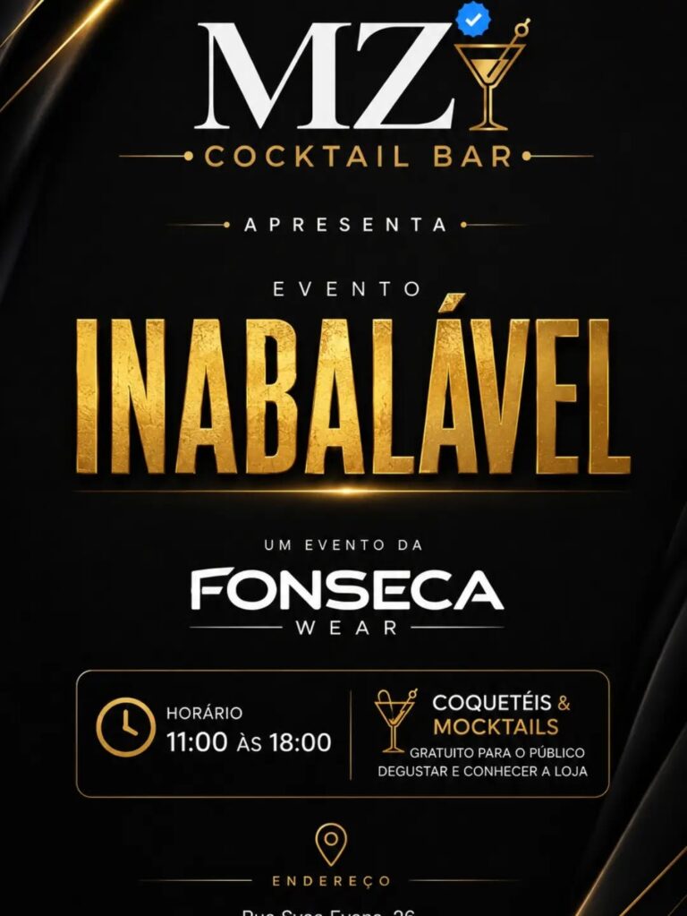 EVENTO ABERTO AO PÚBLICO Venha conhecer nossa loja em Guarulhos e aproveite...