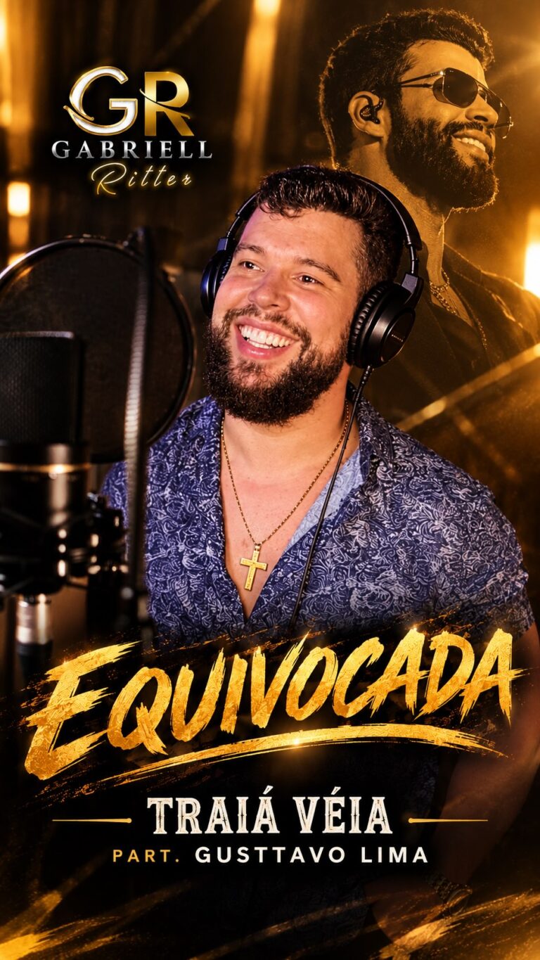 Cover da semana —> Equivocada - @traiaveiaoficial @gusttavolima 🙌🏼 Que moda amigos,...