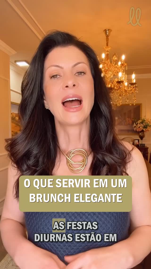 O que servir em um brunch elegante? No Brunch não existe um...