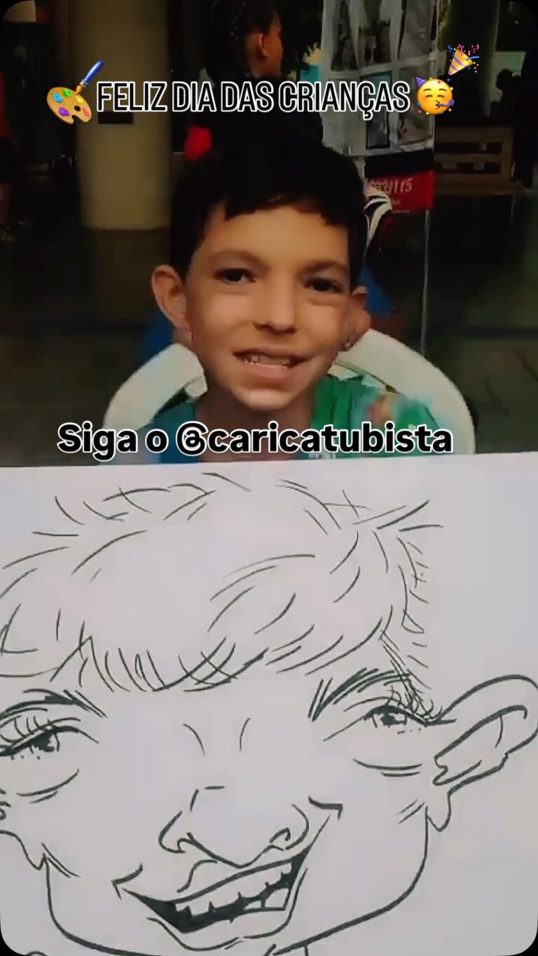 Hoje é dia de celebrar a infância, a imaginação e a alegria...