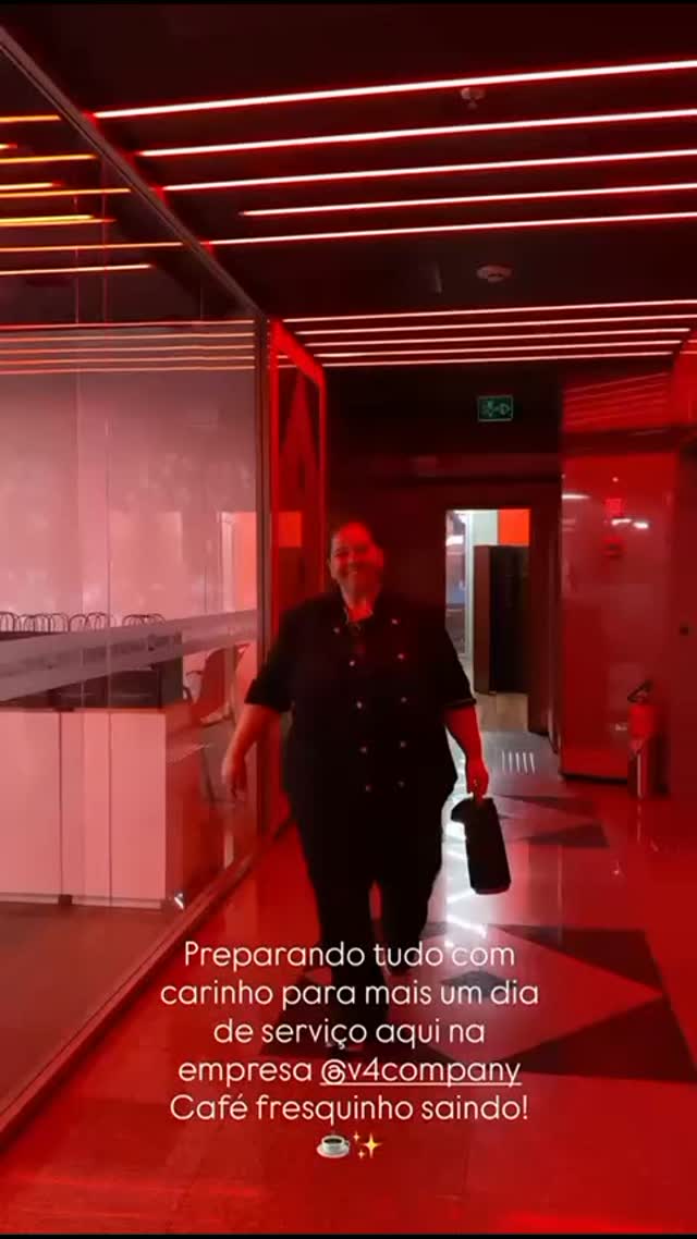 ☕✨ Buffet Chef Eliane presente em mais um grande evento corporativo! Levamos...