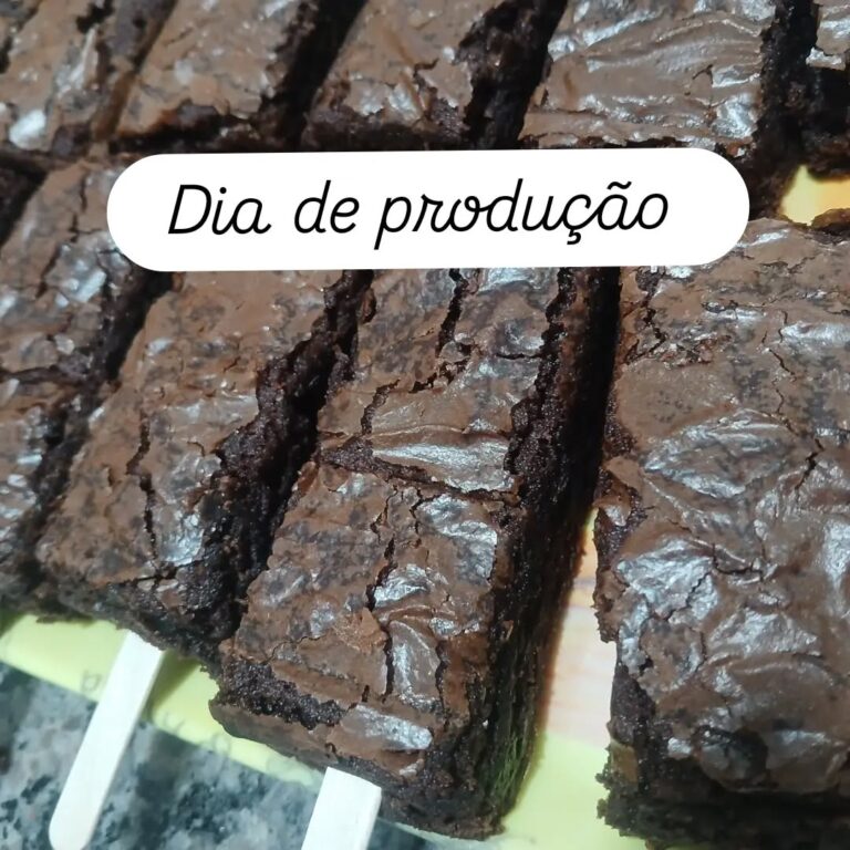 Oii pessoal, tudo bem? Estamos de volta, trazendo novidades e mais doces...