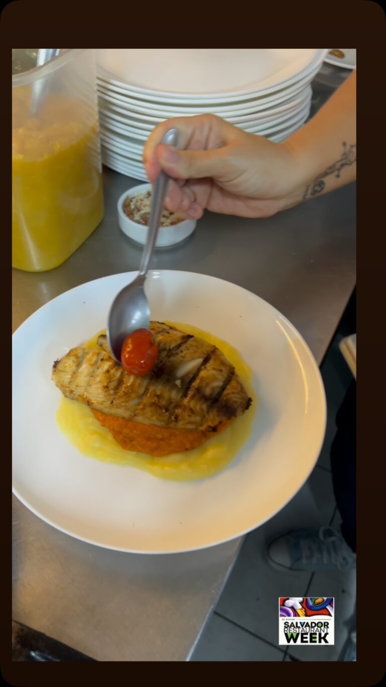 Um pouco do meu trabalho como chef no Torre para o Restaurant...