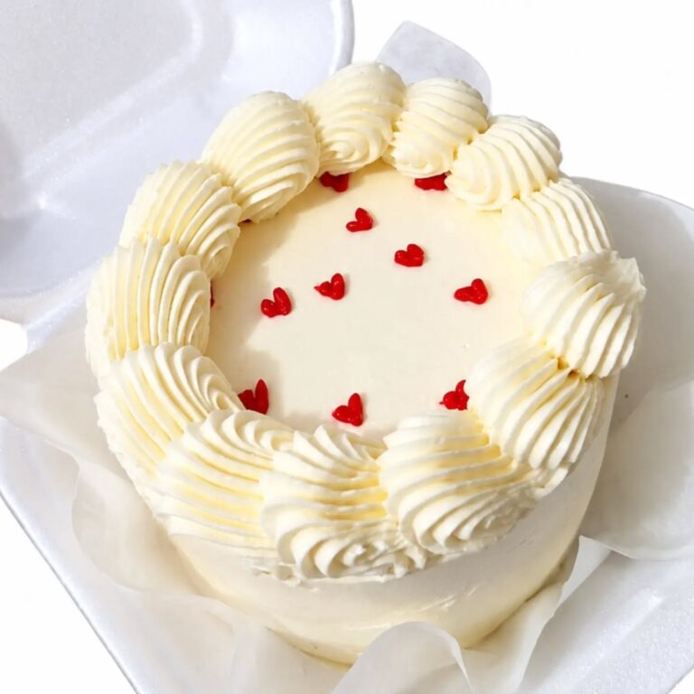 Bentô cake = perfeito para pequenas comemorações, para quem não quer deixar...