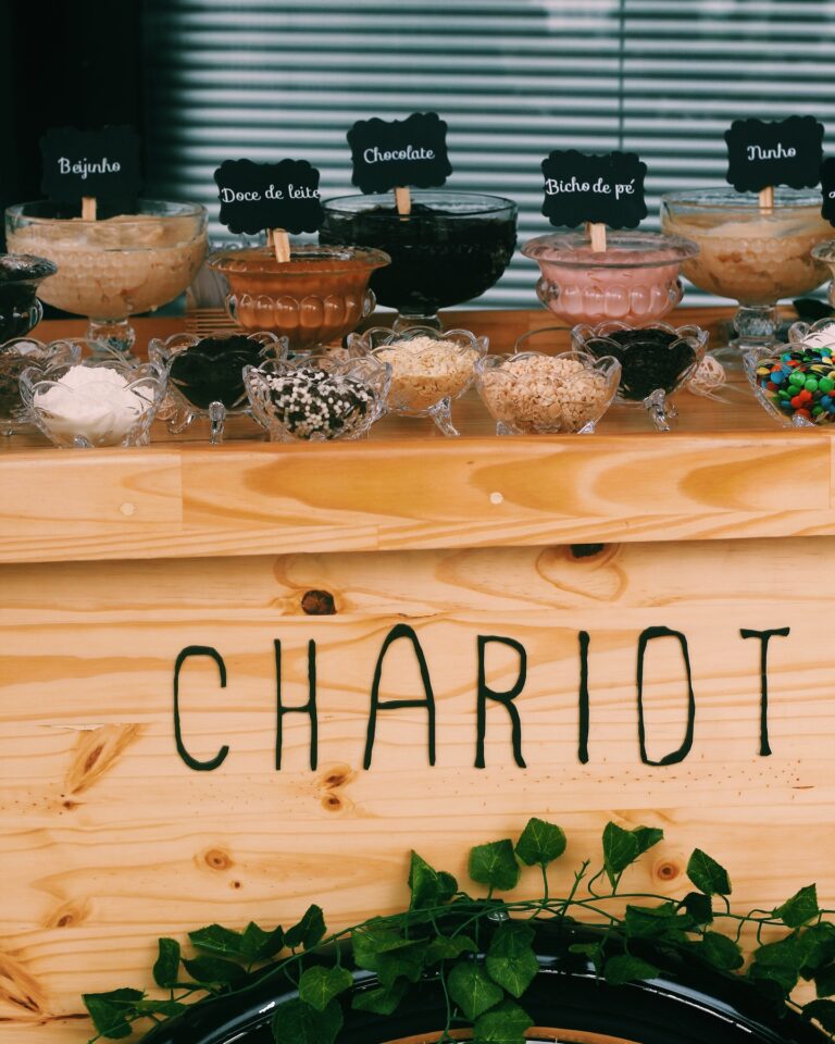 Difícil é escolher só um 😍 💝 Uma explosão de sabores em...