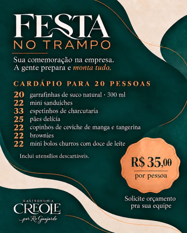 Aniversariantes do mês, metas alcançadas ou confraternização da equipe: a comemoração pode...