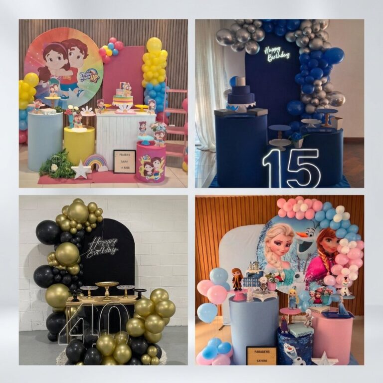 ✨ NOSSOS ÚLTIMOS FINS DE SEMANA FORAM PURA FESTA! ✨ Olha só...