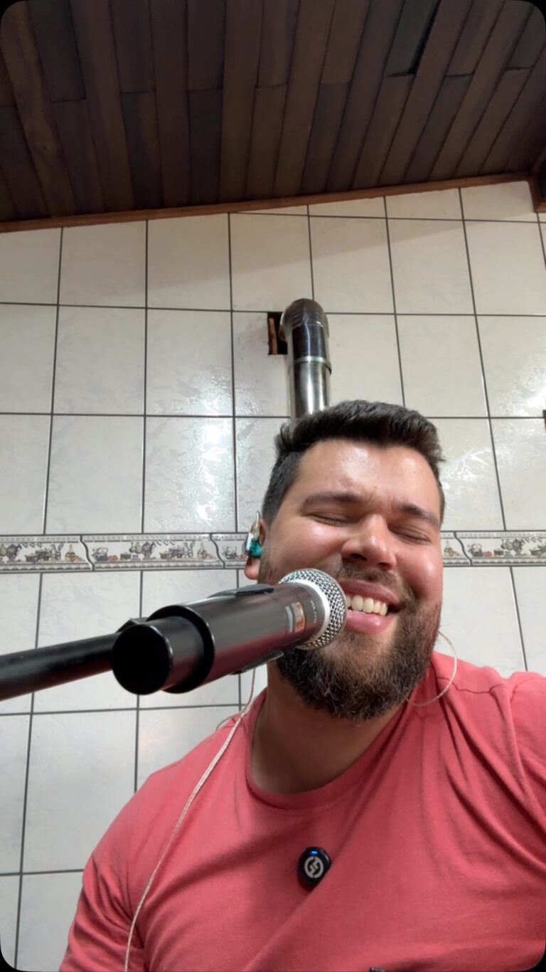 Cuida de mim - @cantordaniel Pensa numa moda que mora no meu...