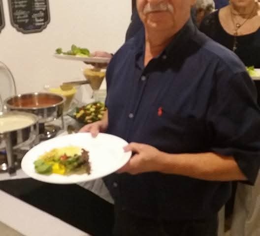 Churrasco em casa