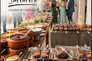 Buffet de Churrasco para Eventos em Belém
