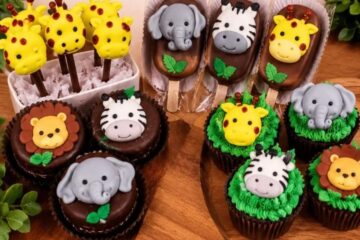 Bolos e Salgados em São Paulo | Sweets Butterfly
