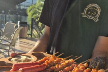 Rodízio de Espetinhos a Domicílio para Eventos em Curitiba