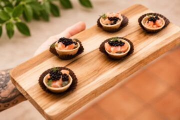 Personal Chef e Buffet para Eventos em Curitiba